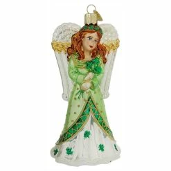 Deals 👏 Traditions Irish Angel Ornament ⭐