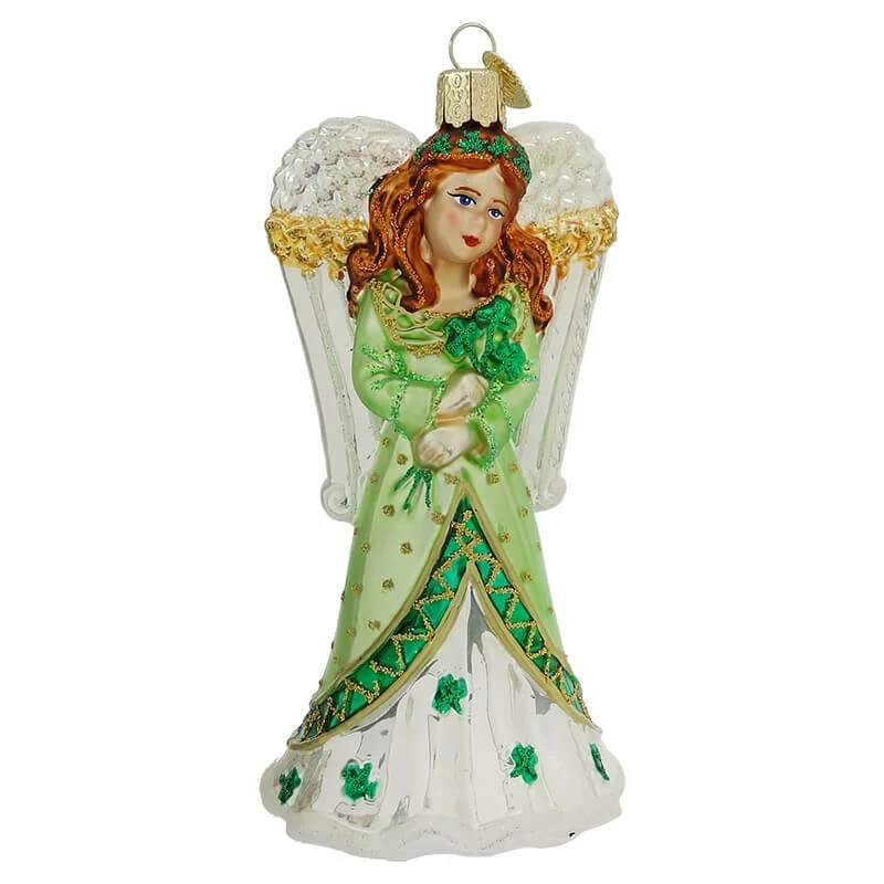 Deals π Traditions Irish Angel Ornament β 3 Deals π Traditions Irish Angel Ornament β