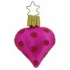 Best deal โ๏ธ Traditions Hot Pink Dotted Heart Ornament ๐ 2 Best deal โ๏ธ Traditions Hot Pink Dotted Heart Ornament ๐ -Ornament shop 103813d 2