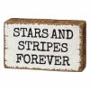 Cheapest 🧨 Traditions Stars & Stripes Block Sign 🤩 1 Cheapest 🧨 Traditions Stars & Stripes Block Sign 🤩 -Ornament shop 110106