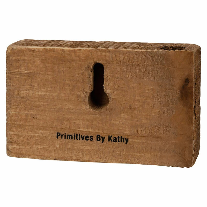 Cheapest 𧨠Traditions Stars & Stripes Block Sign π€© 4 Cheapest 𧨠Traditions Stars & Stripes Block Sign π€© - Image 2