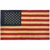 Hot Sale π Traditions Hanging Tea-Stained American Flag π 2 Hot Sale π Traditions Hanging Tea-Stained American Flag π -Ornament shop 1206960