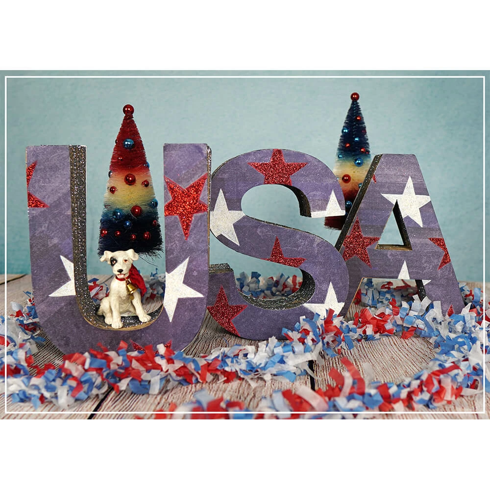 Wholesale 🔥 Traditions USA Letters 🛒 4 Wholesale 🔥 Traditions USA Letters 🛒 - Image 2