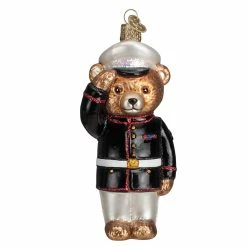 Cheap ❤️ Traditions Marine Bear Ornament 🧨