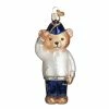 Promo 🔔 Traditions Veteran Bear Ornament ⭐
