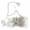 Flash Sale 🎉 Traditions White Cord White Lights 50 Light Strand ✨ -Ornament shop 1559930