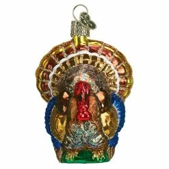 Brand new 🌟 Traditions Tom Turkey Ornament 💯