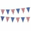 Wholesale π Traditions Patriotic Pennant Garland β 1 Wholesale π Traditions Patriotic Pennant Garland β -Ornament shop 1662260