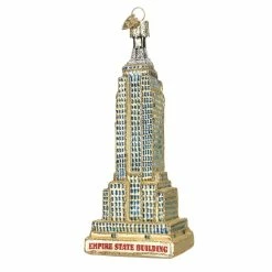 Promo 🌟 Traditions Empire State Building Ornament 😉