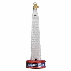Best Pirce 🥰 Traditions Washington Monument Ornament 🛒