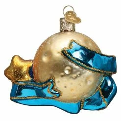 Alternative view of Cheap ❤️ Traditions Love You To The Moon And Back Ornament 🤩