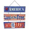 Budget π Traditions Hanging 3 Verse Patriotic Sign β 1 Budget π Traditions Hanging 3 Verse Patriotic Sign β -Ornament shop 2334570