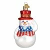 Cheapest 🎉 Traditions Patriotic Snowman Ornament 💯 -Ornament shop 24180