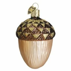 Deals 🤩 Traditions Large Acorn Ornament 🌟