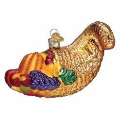 Coupon ✨ Traditions Cornucopia Ornament 😉