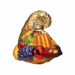 Coupon ✨ Traditions Cornucopia Ornament 😉 -Ornament shop 28138c
