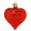 Hot Sale 🎉 Traditions Large Shiny Heart Ornament ✔️ -Ornament shop 30012 3
