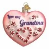 Flash Sale 🛒 Traditions Grandma Heart Ornament 👏 -Ornament shop 30043 3