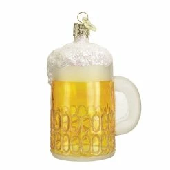 Promo ❤️ Traditions Mug Of Beer Ornament 🔔