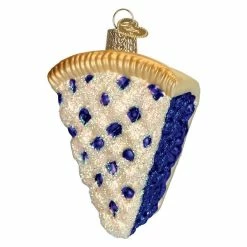 New 🎉 Traditions Blueberry Pie Ornament 🌟