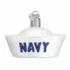 Wholesale 😀 Traditions Navy Cap Ornament ⌛ -Ornament shop 32377 2