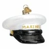 Outlet ⌛ Traditions Marine's Cap Ornament 💯 -Ornament shop 32378 2