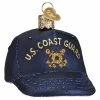 New 😍 Traditions Coast Guard Cap Ornament 🛒