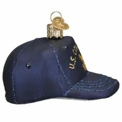 New π Traditions Coast Guard Cap Ornament π 7 New π Traditions Coast Guard Cap Ornament π -Ornament shop 32400c