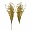 Top 10 💯 Traditions Grass Bush Pick Stems Set/2 👏 -Ornament shop 3302605