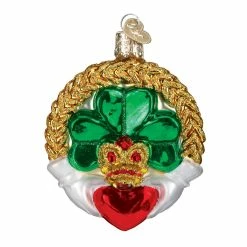 Outlet 😍 Traditions Claddagh Ornament 🎉