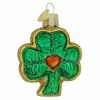 Flash Sale π Traditions Shamrock Ornament π€© 1 Flash Sale π Traditions Shamrock Ornament π€© -Ornament shop 36115 3