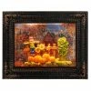 Best reviews of ✔️ Traditions Scarecrow Lighted Water Picture Frame 🤩