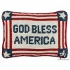Cheap 🌟 Traditions God Bless America Pillow ❤️ -Ornament shop 44066736