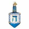Hot Sale ✨ Traditions Dreidel Ornament ❤️ -Ornament shop 44083