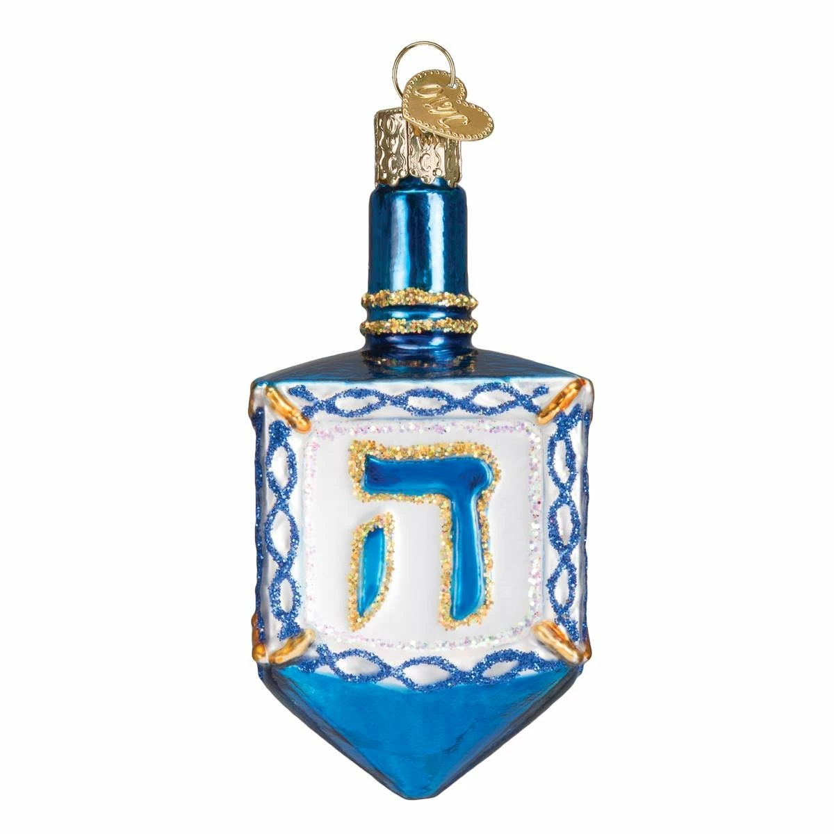 Hot Sale ✨ Traditions Dreidel Ornament ❤️ 3 Hot Sale ✨ Traditions Dreidel Ornament ❤️