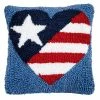 Best deal π Traditions Patriotic Heart Pillow π 1 Best deal π Traditions Patriotic Heart Pillow π -Ornament shop 44488009