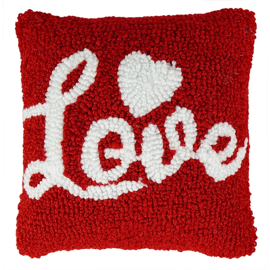 Best reviews of โ๏ธ Traditions Hooked Love Script Pillow ๐ฅฐ 3 Best reviews of โ๏ธ Traditions Hooked Love Script Pillow ๐ฅฐ