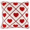 Flash Sale โ๏ธ Traditions Vintage Hearts Pillow ๐ 2 Flash Sale โ๏ธ Traditions Vintage Hearts Pillow ๐ -Ornament shop 860321979b