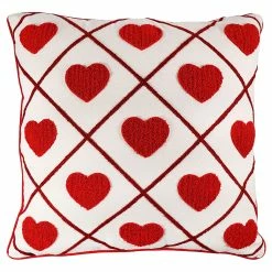 Flash Sale ✔️ Traditions Vintage Hearts Pillow 👍