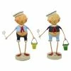 Flash Sale 💯 Traditions Sailor Boys Set/2 🔔 -Ornament shop 93228 3