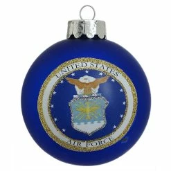Cheapest 👏 Traditions United States Air Force Logo Ornament ⌛