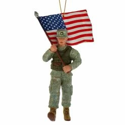 Hot Sale 🎁 Traditions U.S Army® Soldier Ornament 🎉