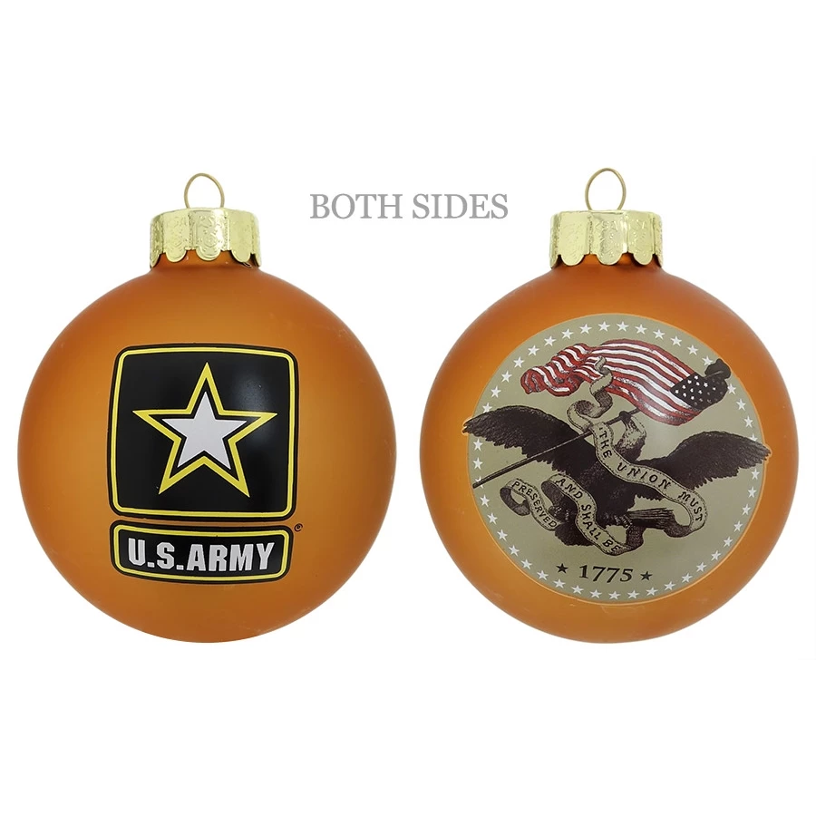 Best deal 😀 Traditions U.S. Army Logo Ornament 🤩 3 Best deal 😀 Traditions U.S. Army Logo Ornament 🤩
