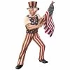 Promo 👏 Traditions Vintage Patriotic Jointed Uncle Sam 🤩