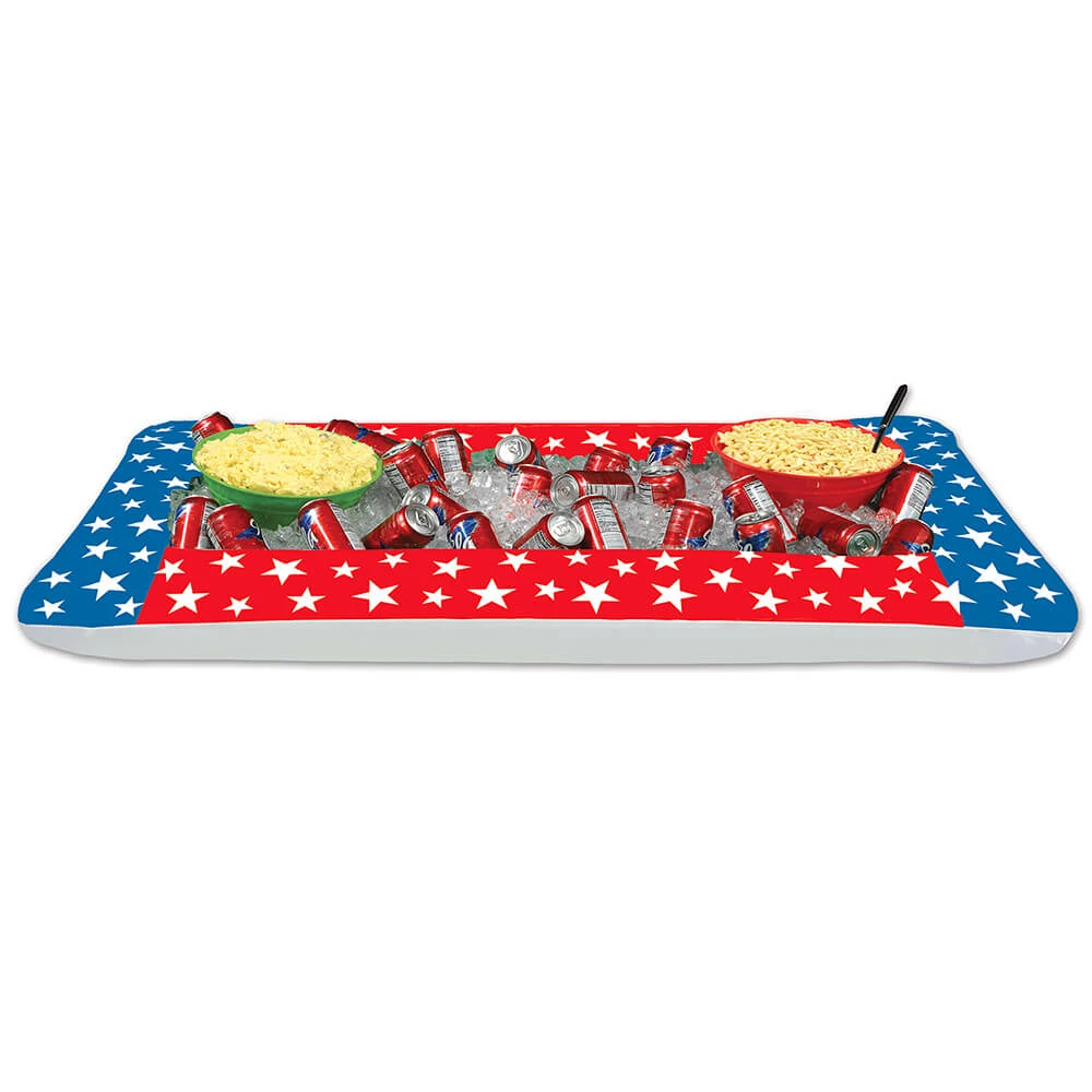 Best Sale ๐ Traditions Inflatable Patriotic Buffet Cooler โ๏ธ 3 Best Sale ๐ Traditions Inflatable Patriotic Buffet Cooler โ๏ธ