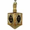 Best Sale 😍 Traditions Gilded Dreidel Ornament 🎁