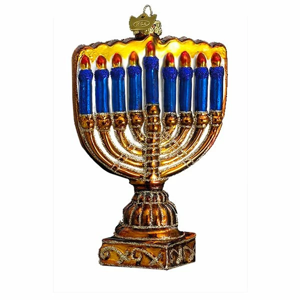 Flash Sale β€οΈ Traditions Menorah Ornament π 3 Flash Sale β€οΈ Traditions Menorah Ornament π