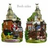 Budget 😉 Traditions Williamsburg Virginia Cityscape Ornament 😉 -Ornament shop C4107