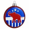 Best Sale ๐ฅ Traditions Election Republican Elephant On Disc Ornament ๐ 1 Best Sale ๐ฅ Traditions Election Republican Elephant On Disc Ornament ๐ -Ornament shop C7560r