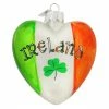 Flash Sale 😉 Traditions Ireland Heart Ornament ⭐ -Ornament shop C7579